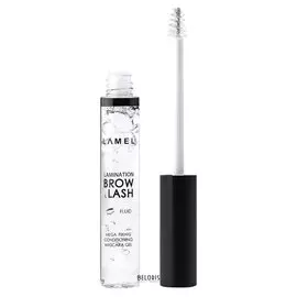 Гель для бровей и ресниц с эффектом ламинирования