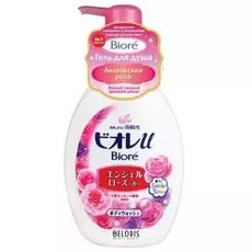 Гель для душа для тела Biore