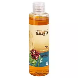 Гель для душа Cандал