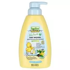 Гель для душа для тела Babyline