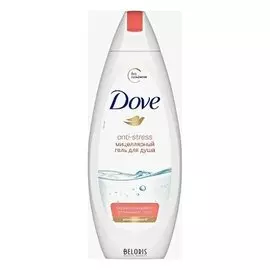 Гель для душа мицеллярный "Антистресс"