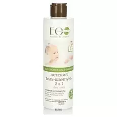 Гель-шампунь 2 в 1 без слез