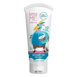 Детский гель для душа "Кокос"