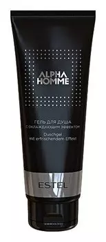 Гель для душа с охлаждающим эффектом