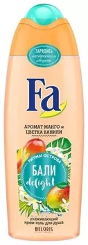 Крем-гель для душа Delight