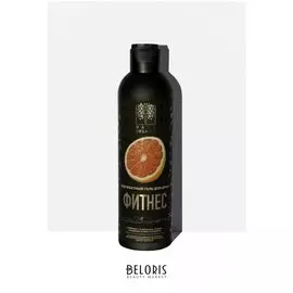 Гель для душа альгинатный Фитнес