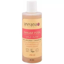 Гель для душа Дикая роза