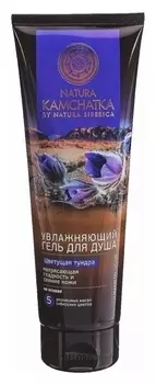 Гель для душа "Потрясающая гладкость и сияние кожи"