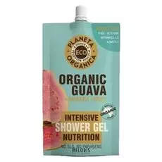 Гель для душа для тела Planeta Organica