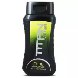 Гель для душа Wild Temptation "Titan"