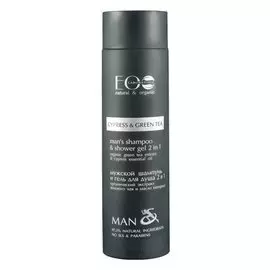 Гель для душа и шампунь 2 в 1