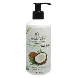 Гель для душа "Кокос"