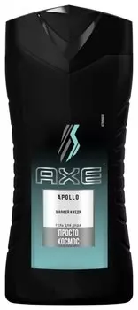 Гель для душа мужской