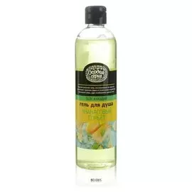 Гель для душа ананасовый сорбет,