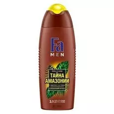 Гель для душа "Ритмы Бразилии. Тайна Амазонии"