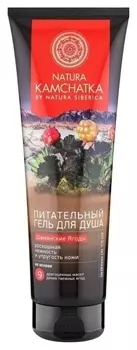 Гель для душа "Роскошная нежность и упругость кожи"