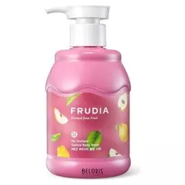 Гель для душа с айвой Quince