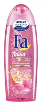 Гель для душа с ароматом розового жасмина