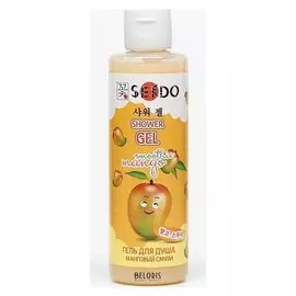 Гель для душа Sendo "Манговый смузи", 200 мл