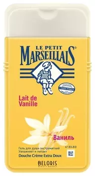 Гель для душа Ваниль