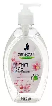 Гель для интимной гигиены Sensicare лилия 500 мл