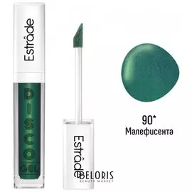 Сияющий гель для век Disco gel eclatant