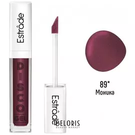 Сияющий гель для век Disco gel eclatant