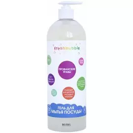 Гель для мытья посуды Прованские травы (Объем 1000 мл)