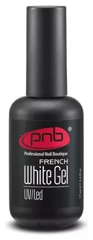 Гель французский белый UV/LED Gel French White