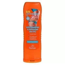 Гель для похудения и коррекции фигуры фитнес Body, 125 мл