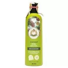 Гель для тела Рецепты бабушки Агафьи