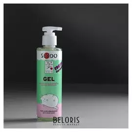 Гель для умывания для сухой кожи