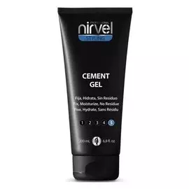 Гель экстрасильной фиксации "Cement gel"