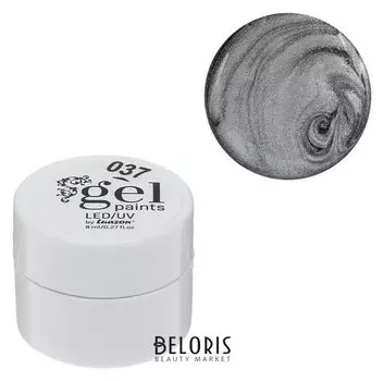 Гель-краска для ногтей трёхфазная Gel Paints Led UV