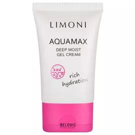 Гель-крем для лица глубоко увлажняющий Aquamax Deep Moist