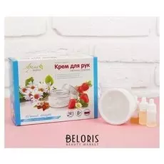 Гель-крем своими руками "Нежный йогурт" с0912 арома фабрика