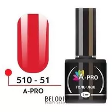 Гель лак для ногтей Формула Профи