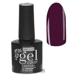 Гель-лак для ногтей однофазный One Step Led UV