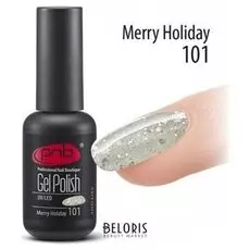 Гель лак для ногтей PNB