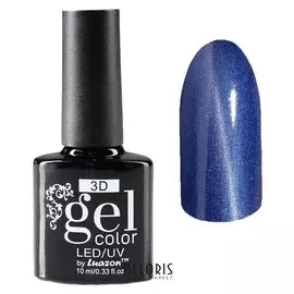 Гель-лак для ногтей под магнит 3D трёхфазный Gel Color Led/uv