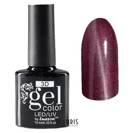 Гель-лак для ногтей под магнит 3D трёхфазный Gel Color Led/uv