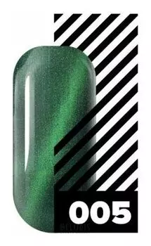 Гель-лак Кошачий глаз