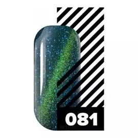 Гель-лак Кошачий глаз