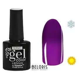 Гель-лак для ногтей Термо Led/uv