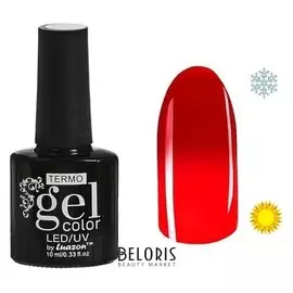 Гель-лак для ногтей Термо Led/uv