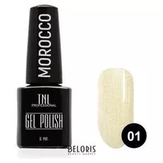 Гель лак для ногтей TNL