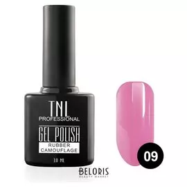 Гель-лак Rubber camouflage