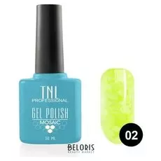 Гель лак для ногтей TNL