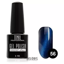 Цветной гель-лак Кошачий глаз