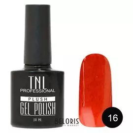 Гель-лак Plush эффект